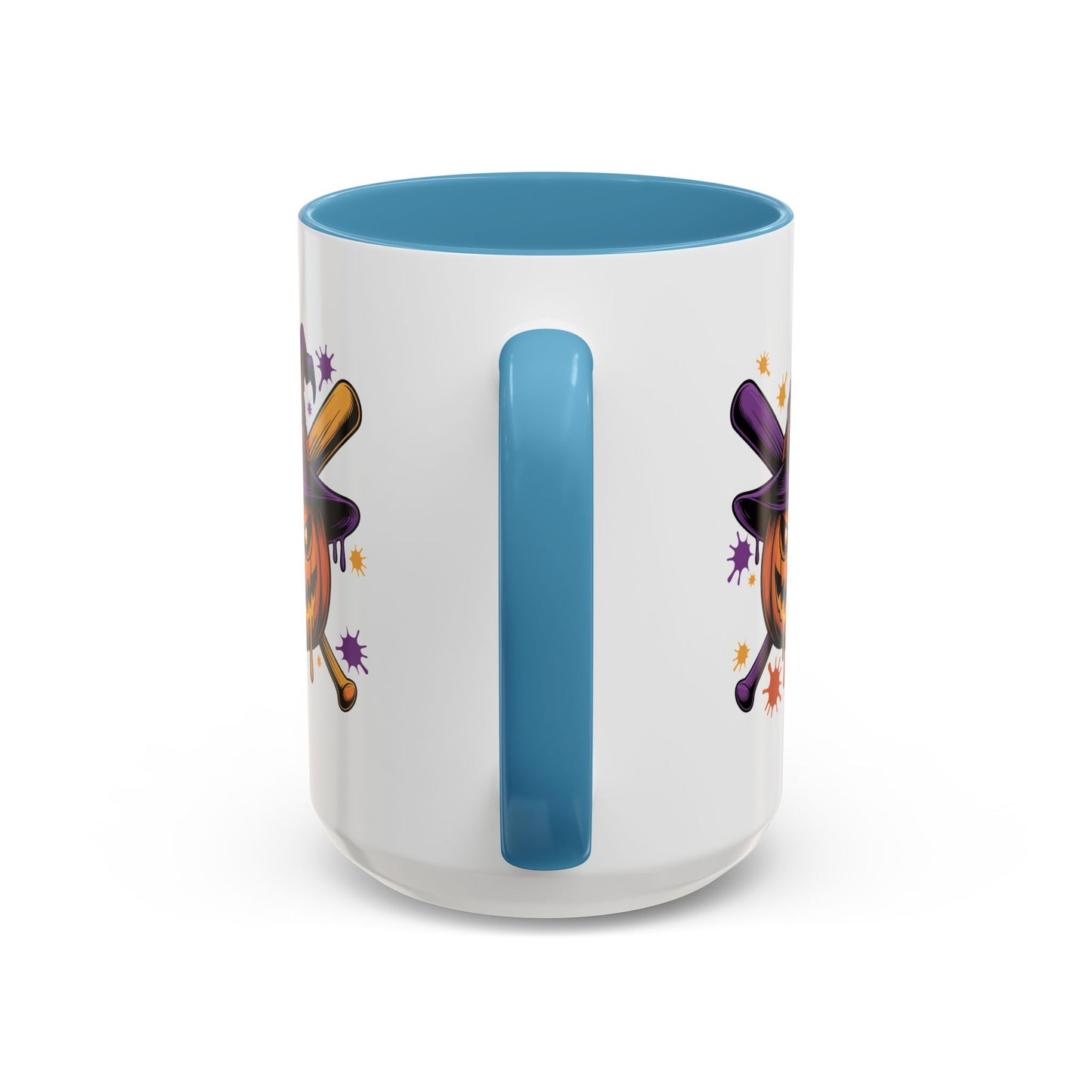 Halloween Mug - Scary Pumpkin