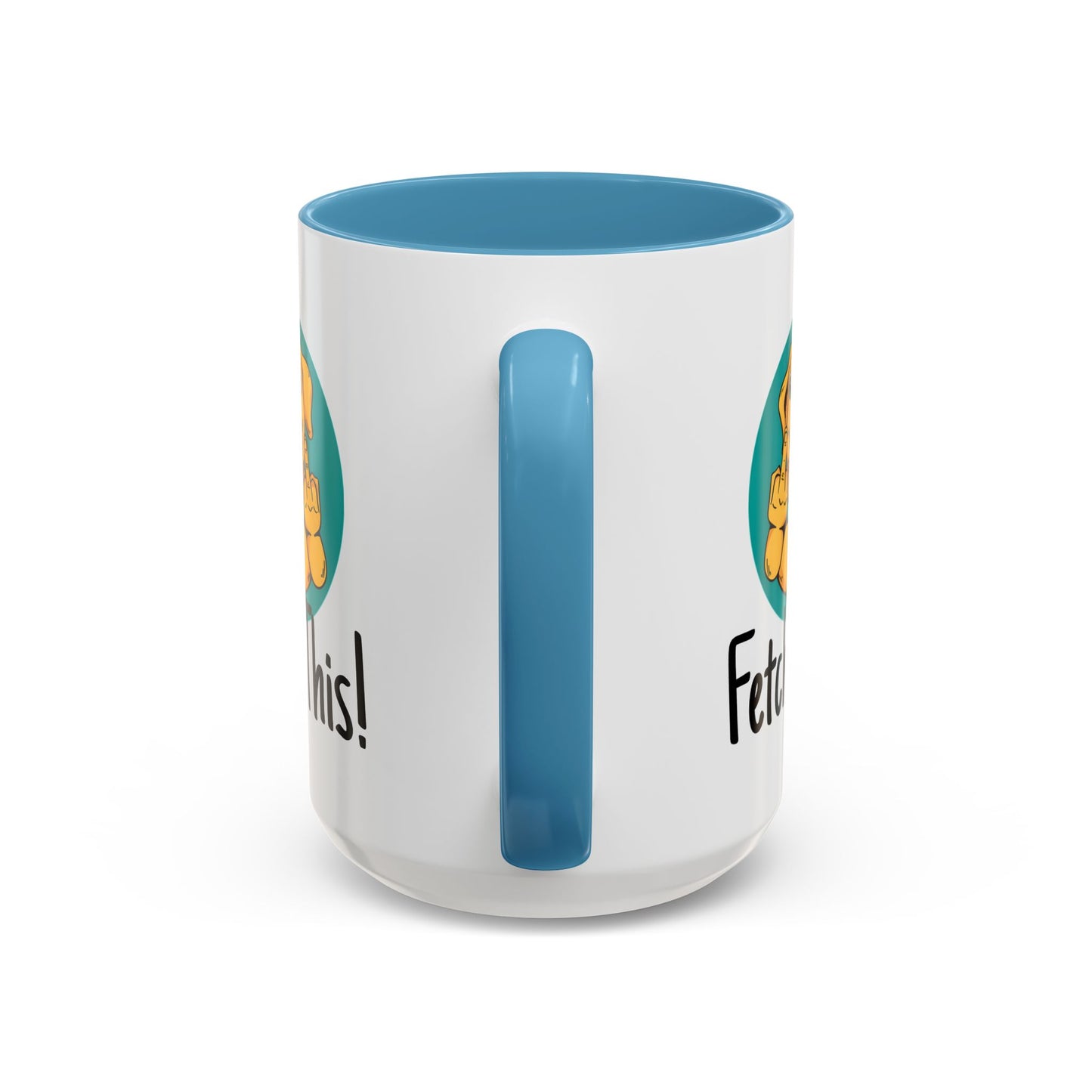 Adult Mug - Fetch This