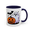 Halloween Mug - Pumpkin Ghost