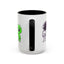 Alien Mug - Astronaut Alien Fist Pump