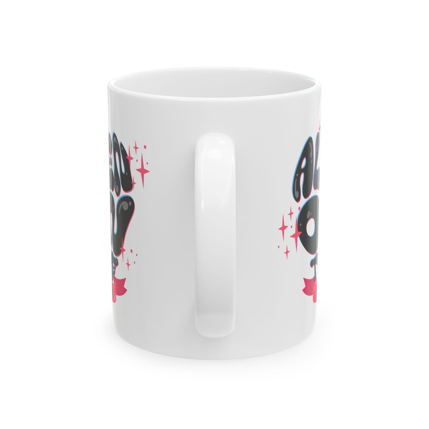 Alien Mug - Alien On The Inside