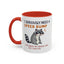 Office Mug - Speed Bump