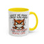 Humor Mug - Don't Be Rude
