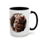 Animal Mug - Dog Coffee Wrap 22