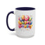 Birthday Mug - Happy Birthday Cute Balloon