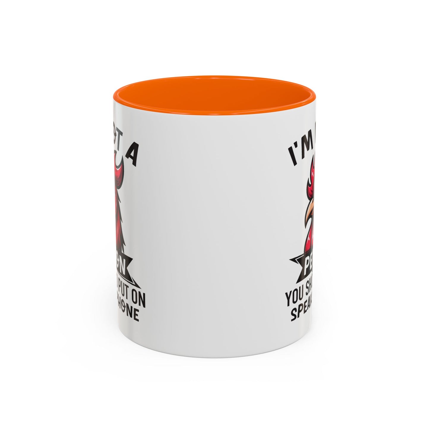 Humor Mug - I'm Not a Person