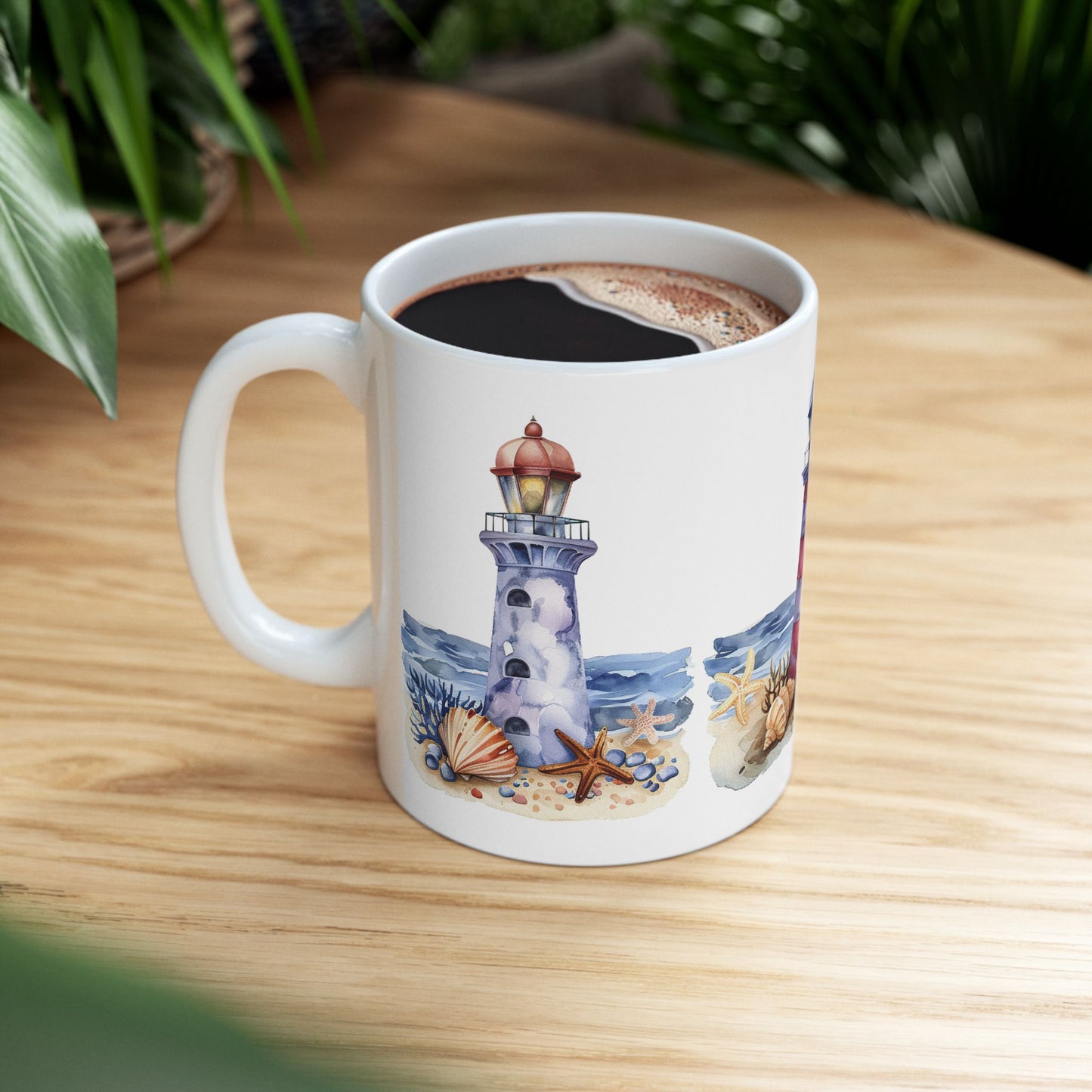 Adventure Mug - Lighthouses