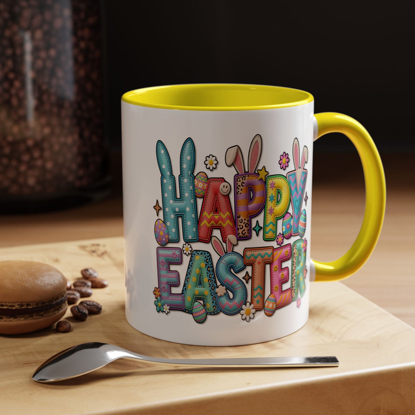Easter Mug - Happy Easter Fun