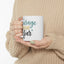 Wellness Mug - Courage Above Fear