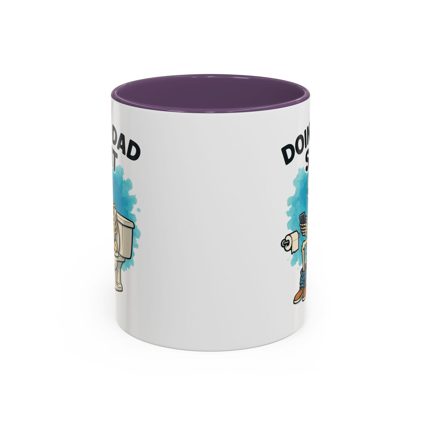 Father's Day Mug - Doing Dad Sh*t
