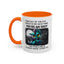 Humor Mug - Five Voices