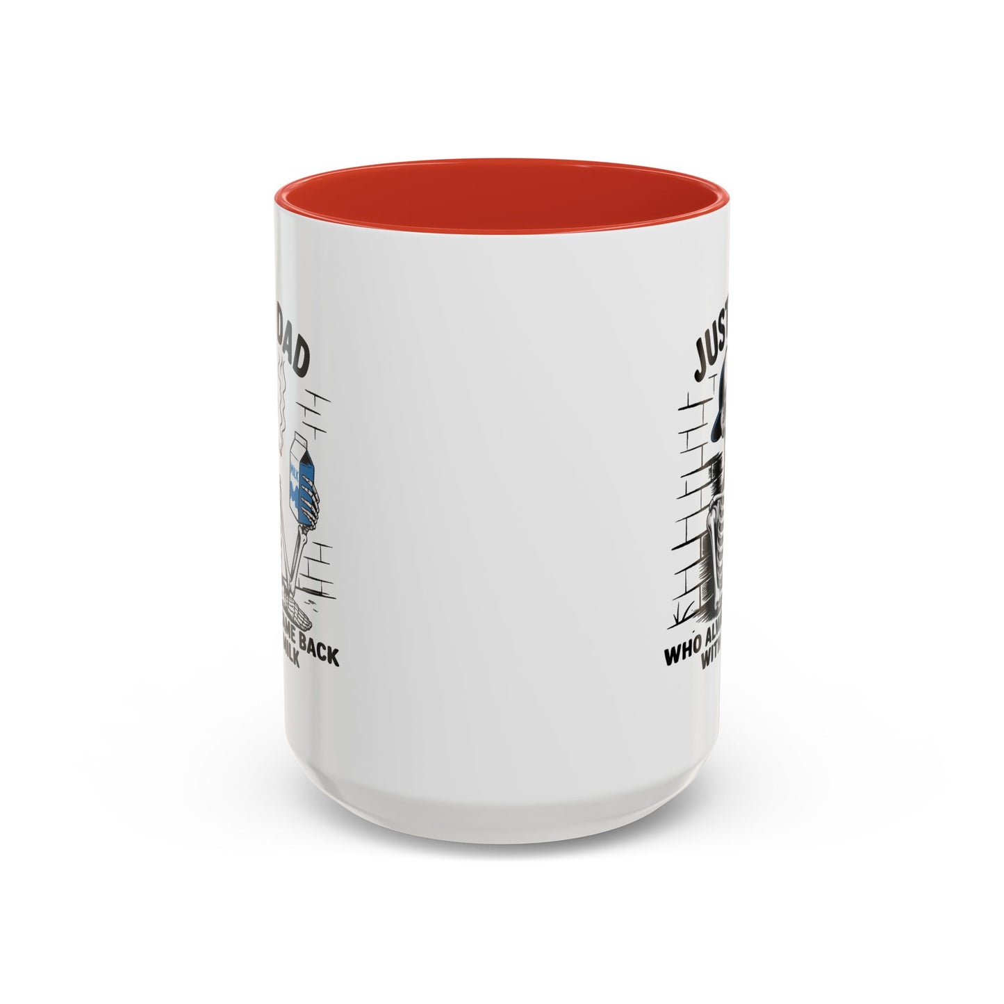 Humor Mug - Just a Dad