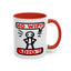 Humor Mug - No Wifi? Adios!