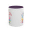 Birthday Mug - Happy Birthday Cute Bunny