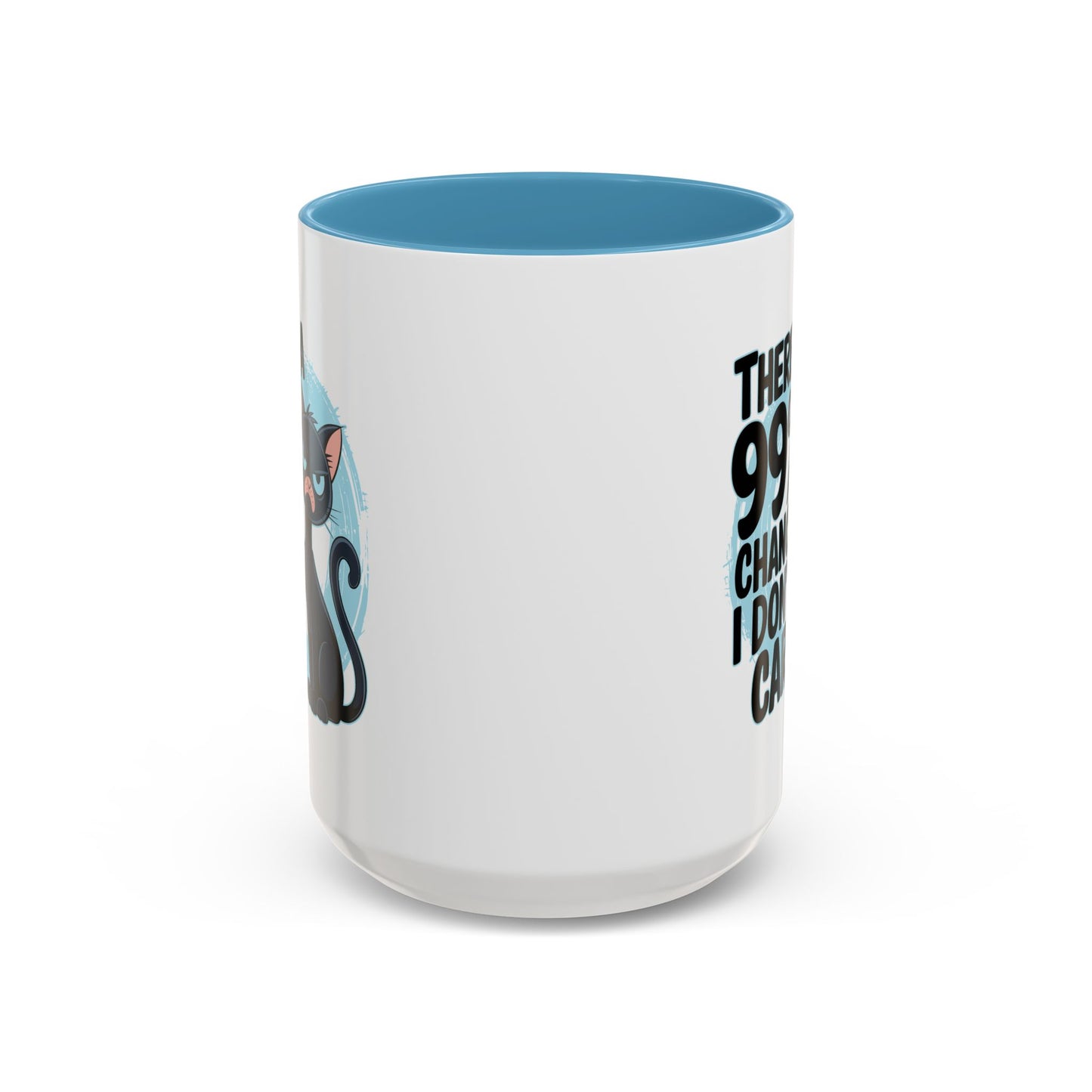 Animal Mug - There's a 99% Chance I Don't Care