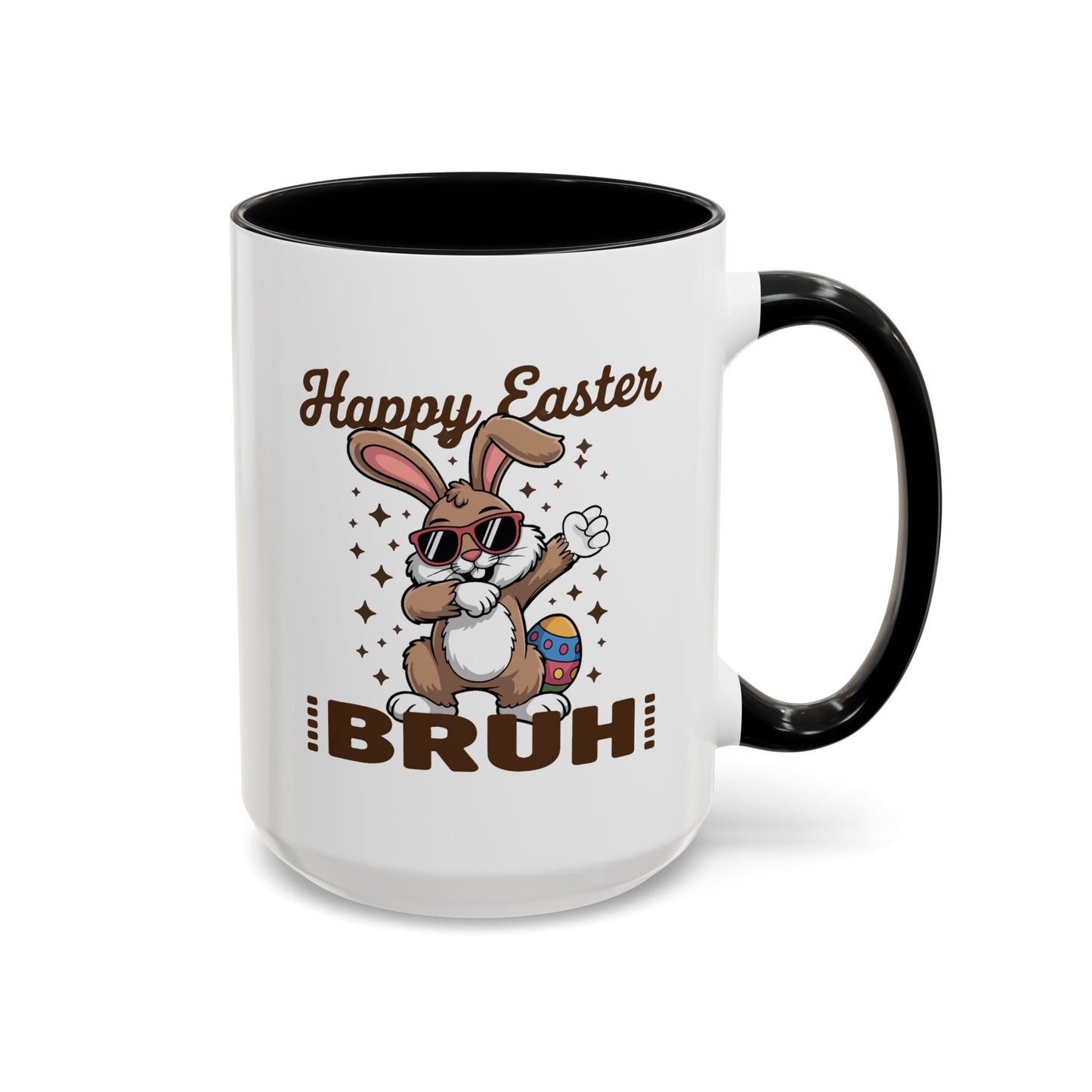 Easter Mug - Happy Easter Bruh