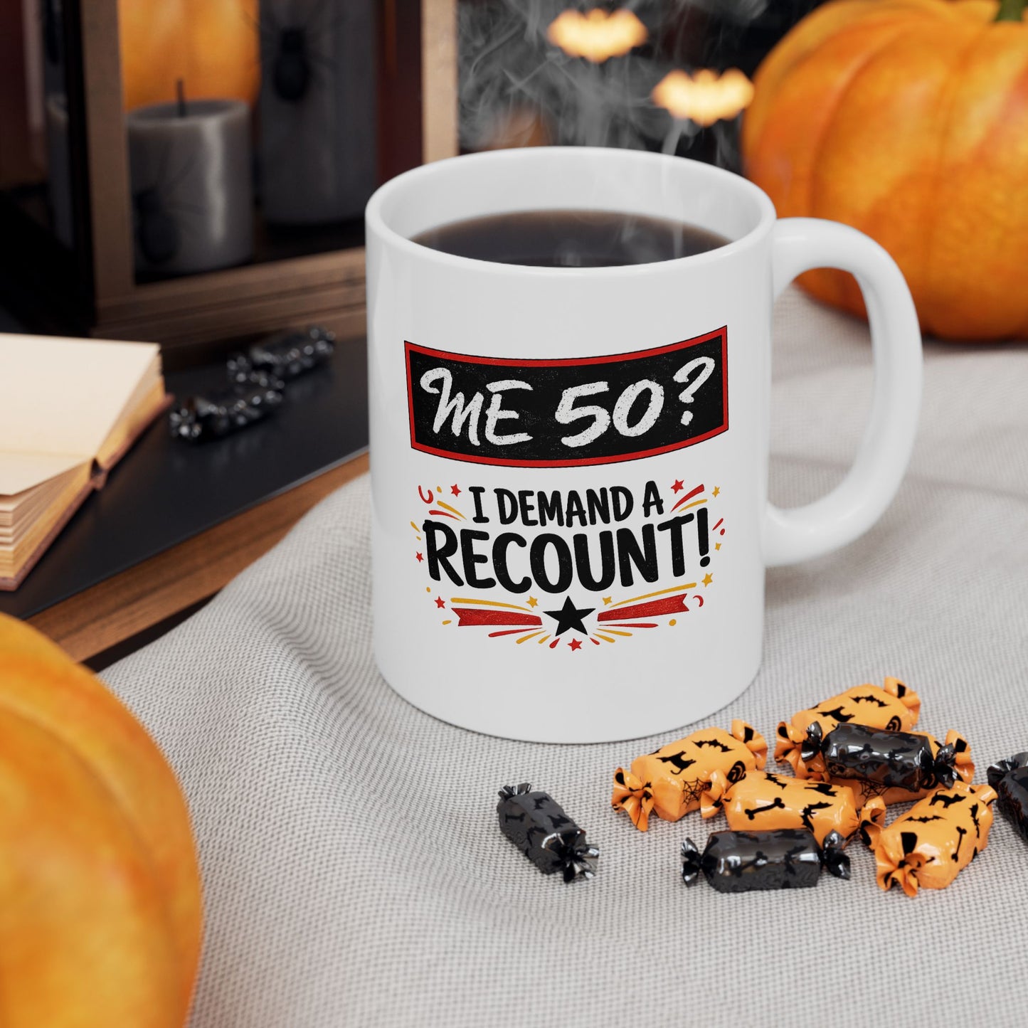 Birthday Mug - Me 50