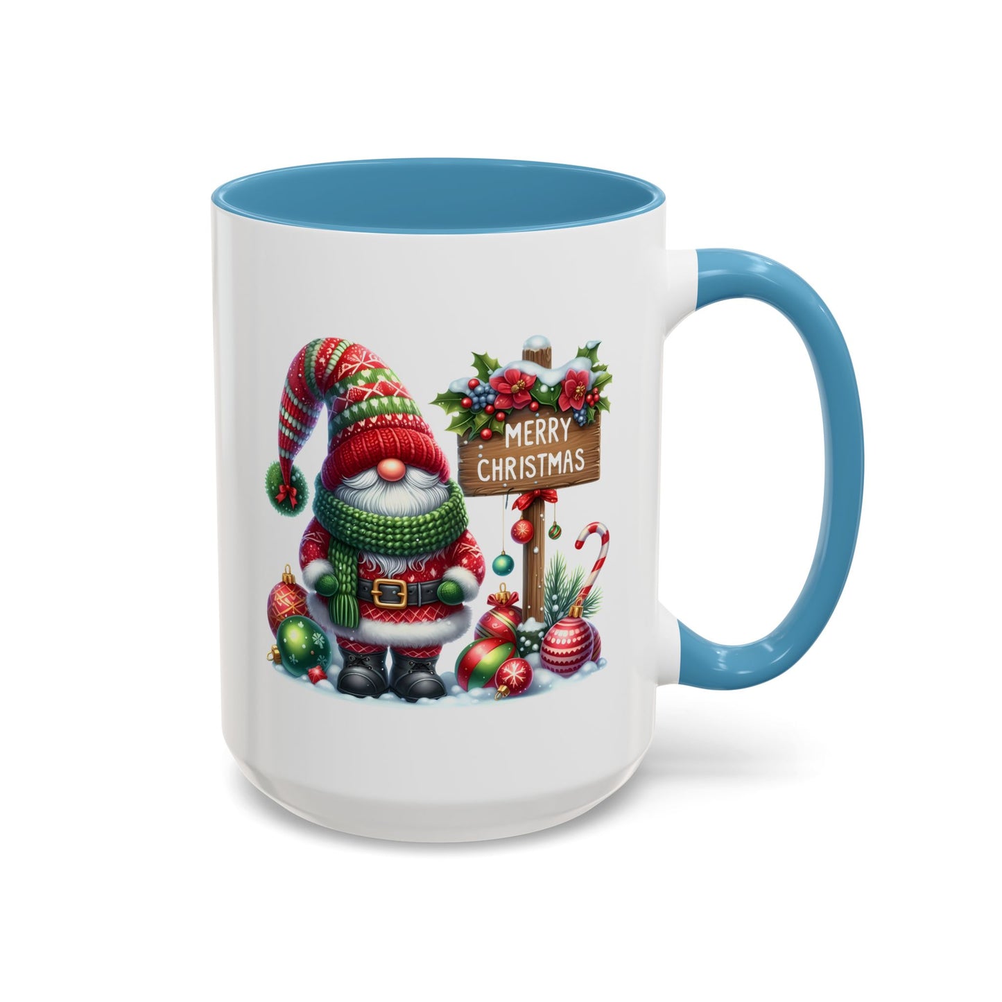 Christmas Mug - Gnome Merry Christmas