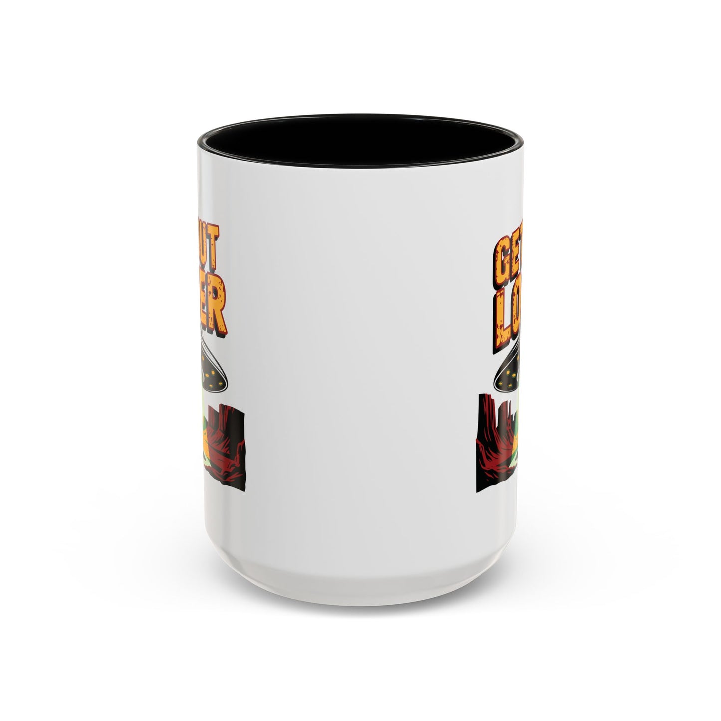Alien Mug - Get Out Loser