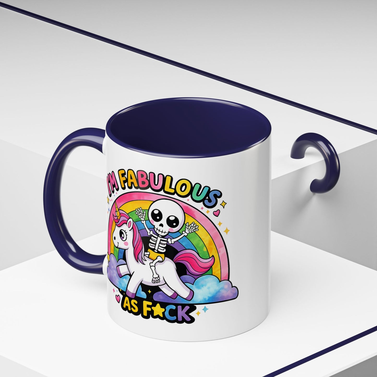 Humor Mug - I'm Fabulous
