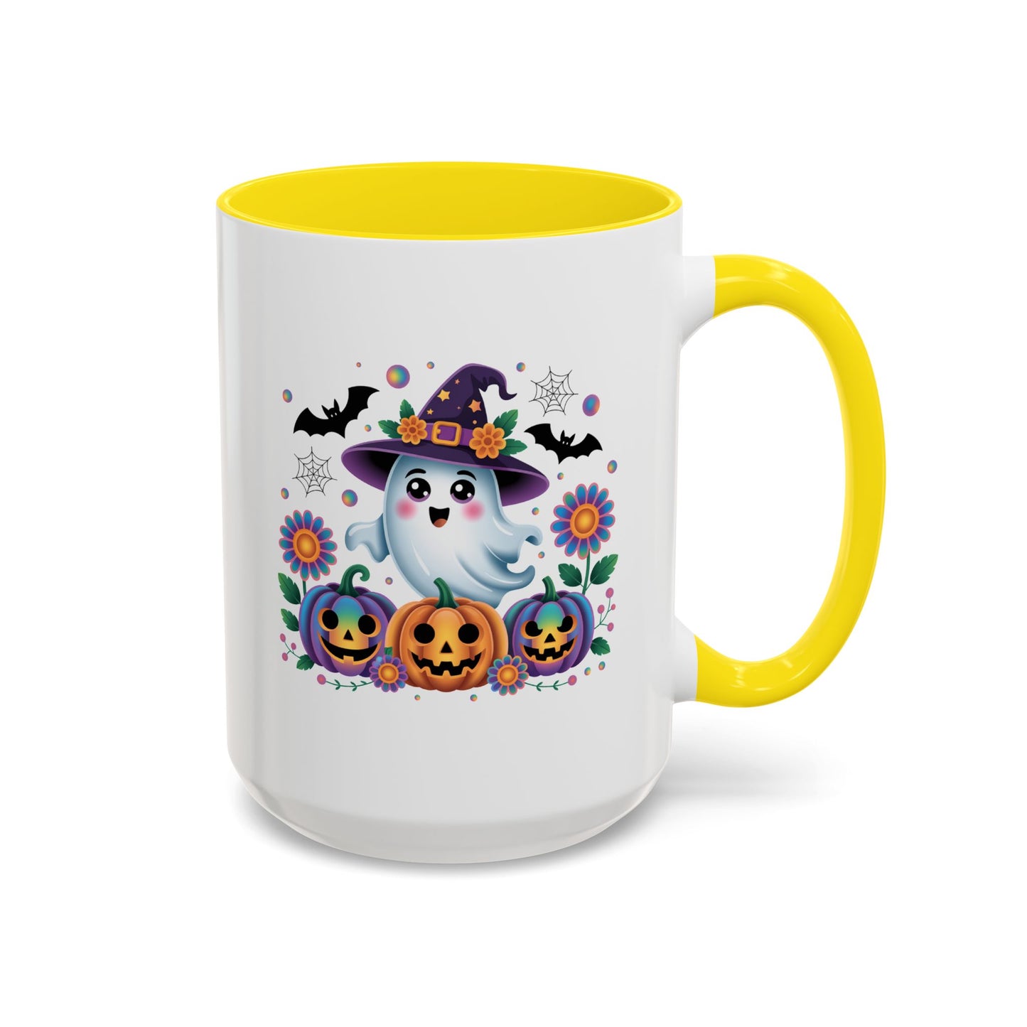 Halloween Mug - Spooky Ghost