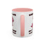 Humor Mug - Sorry I'm Late My Unicorn Had to Poop