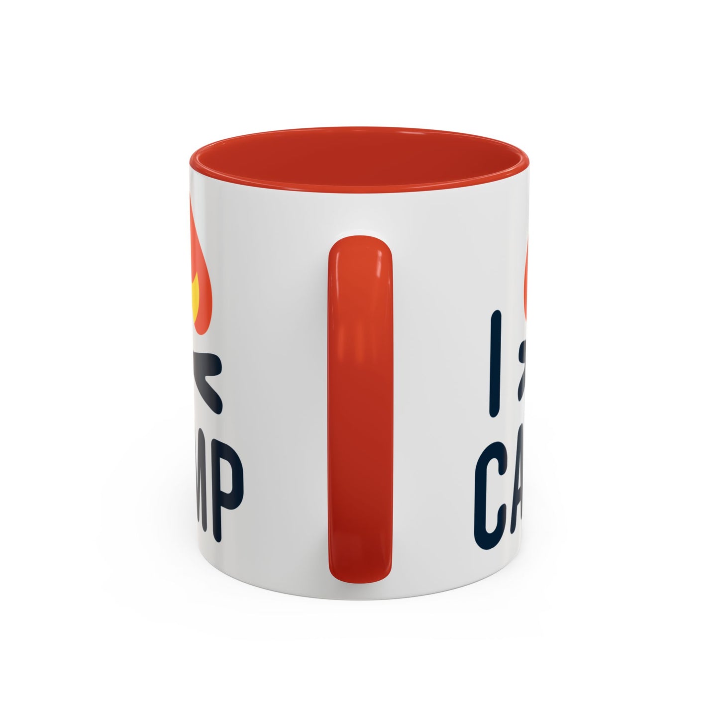 Adventure Mug - I Camp
