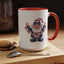 4th of July Mug - American Gnome 16