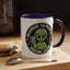 Alien Mug - Allergic To People