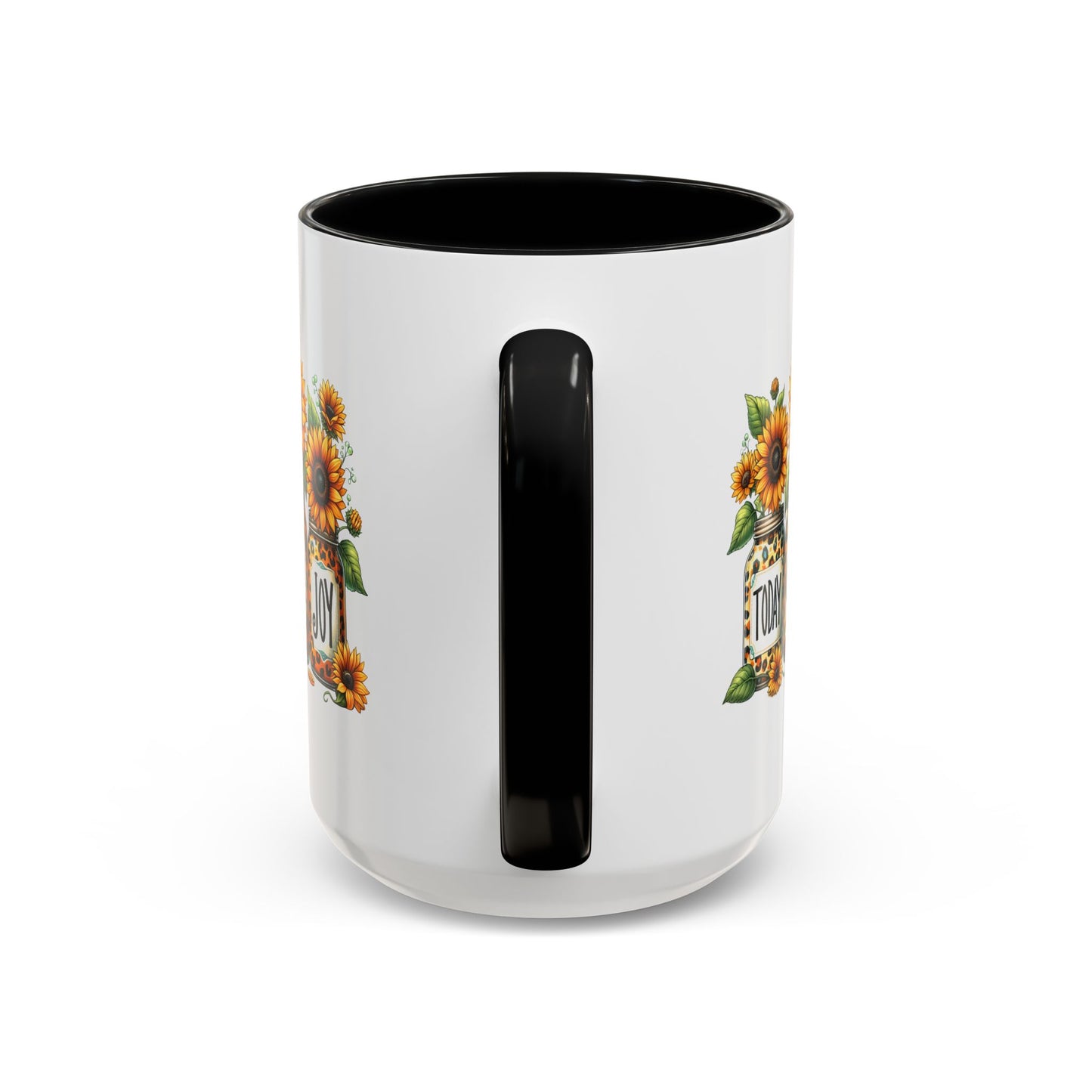 Motivation Mug - Today I Choose Joy