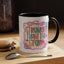 Motivation Mug - Stronger Than The Storm