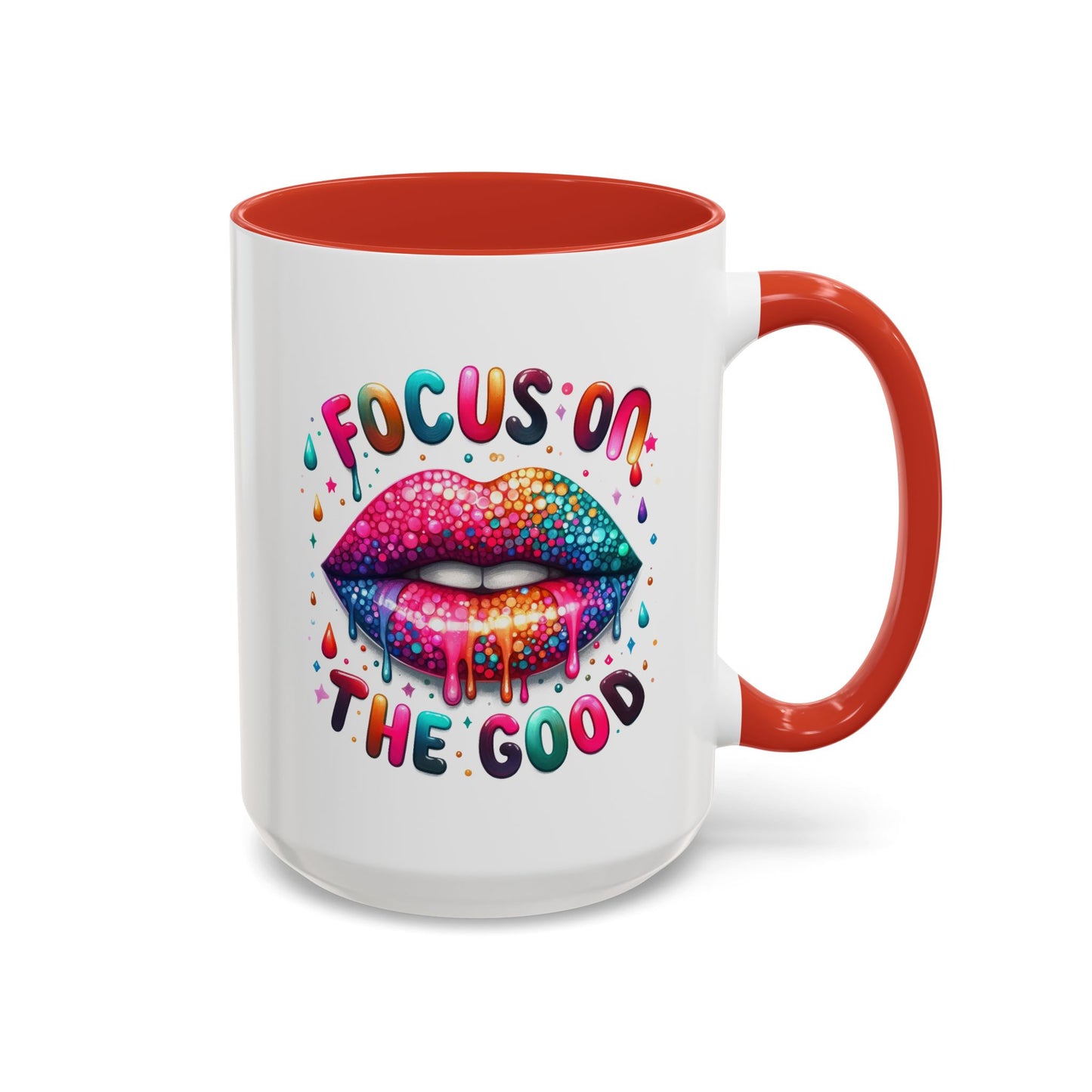 Wellness Mug - Focus On The Good