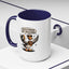 Humor Mug - Silence is Golden