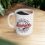 4th of July Mug - America 1776 Land of the Free