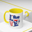 4th of July Mug - Love 4th of July