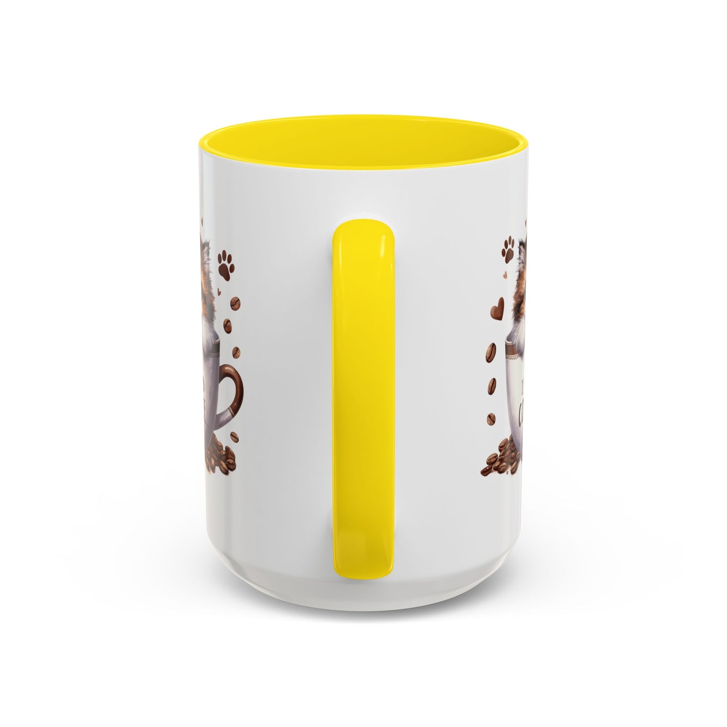 Animal Mug - I Need Coffee Kitten