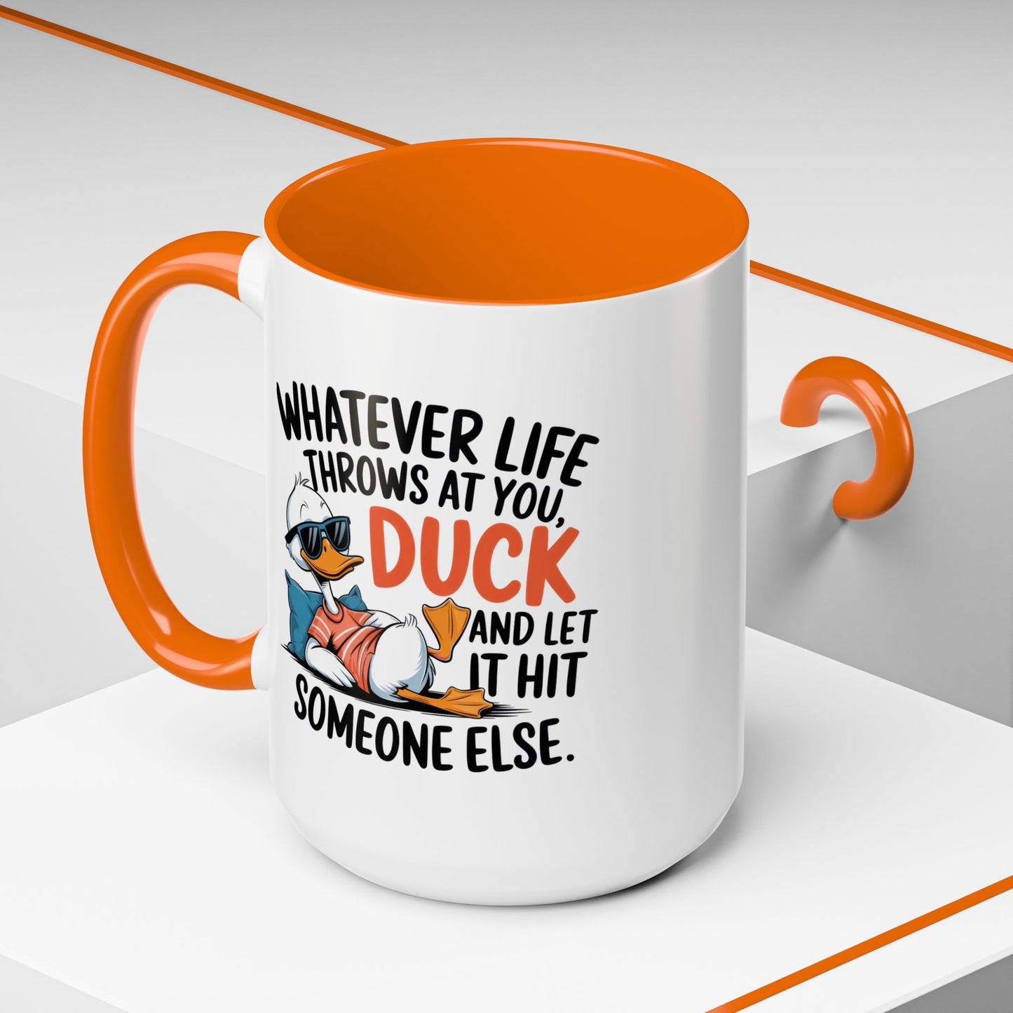 Office Mug - Whatever Life