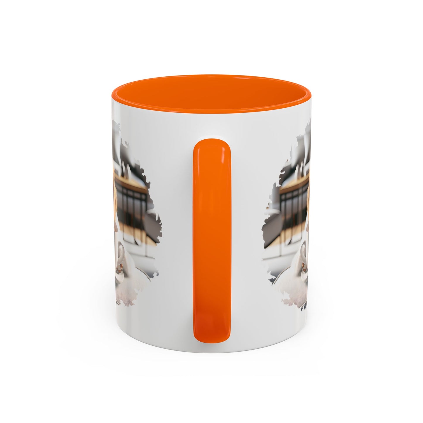 Animal Mug - Dog Coffee Wrap 12