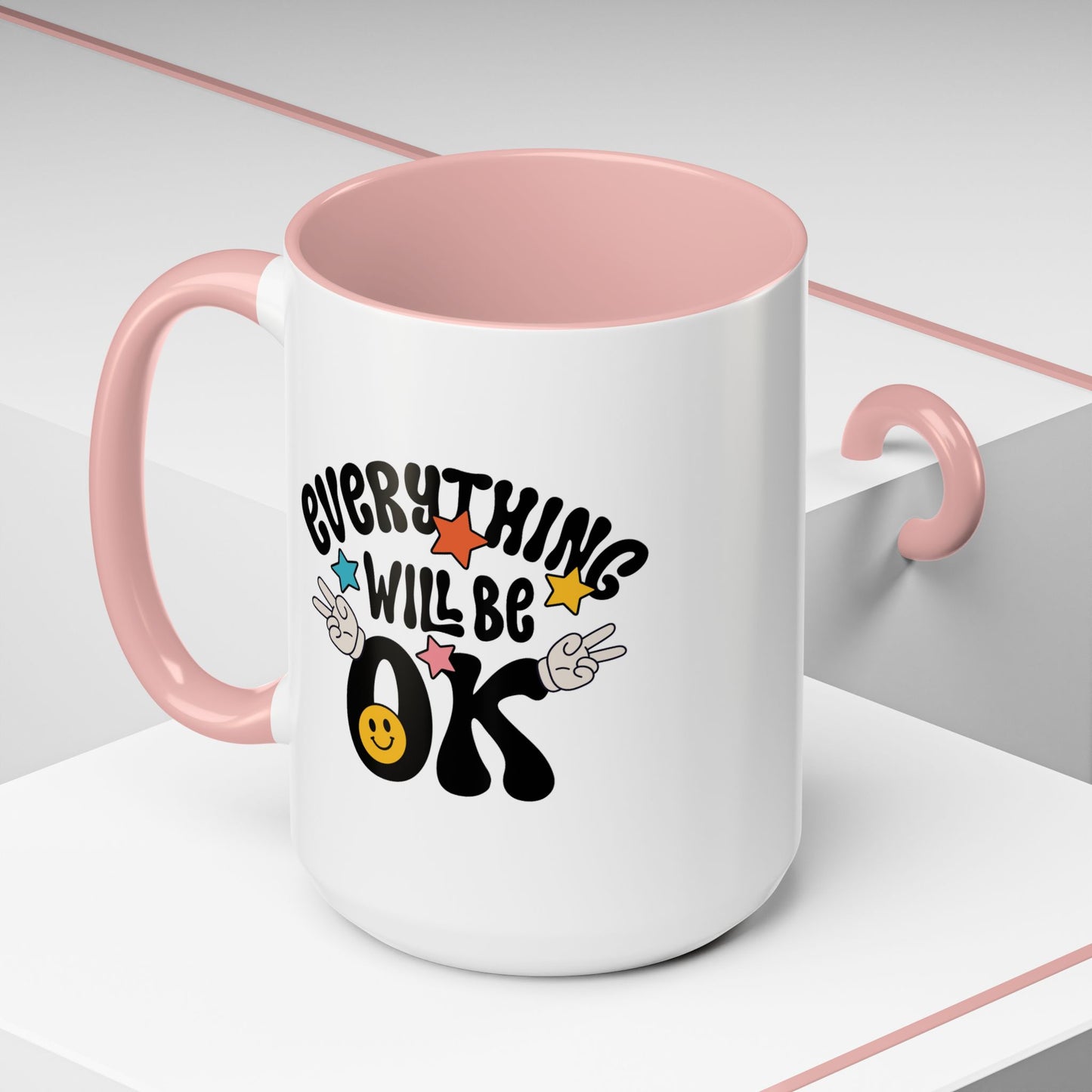 Wellness Mug - Everything Will Be Ok 5