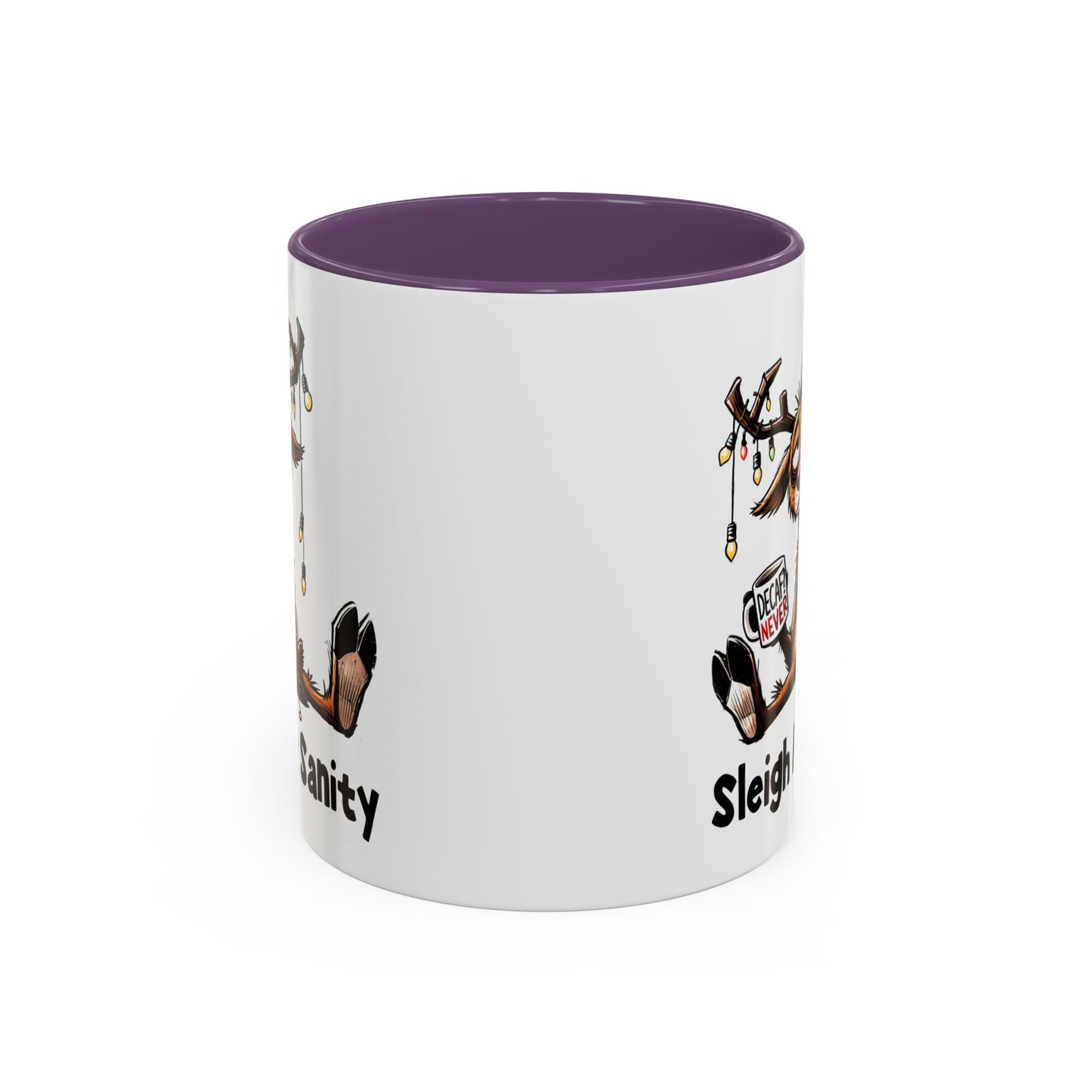 Office Mug - Sleigh My Sanity