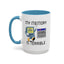 Humor Mug - My Memory is Terrible