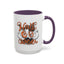 Halloween Mug - Ghost Halloween Word