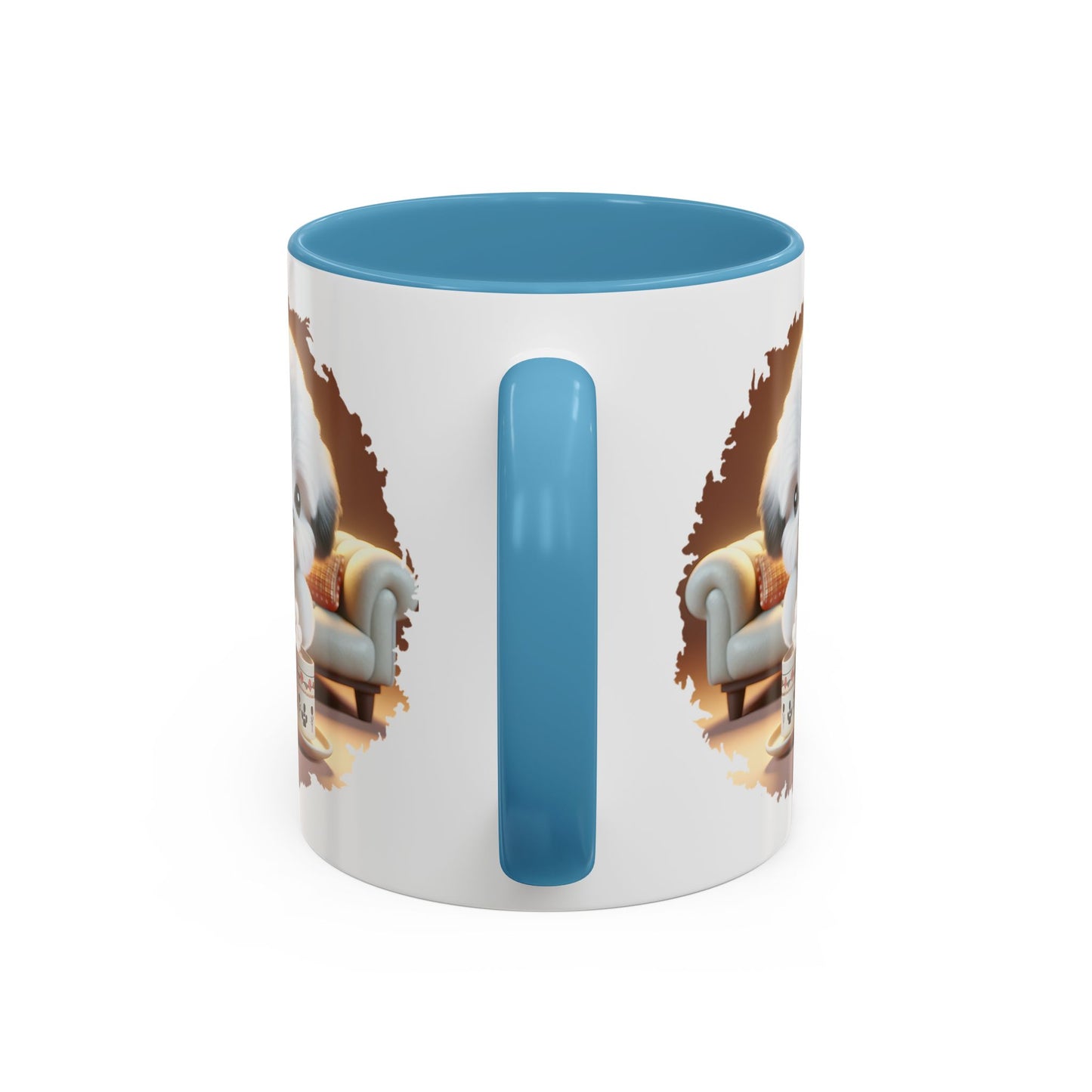 Animal Mug - Dog Coffee Wrap 8