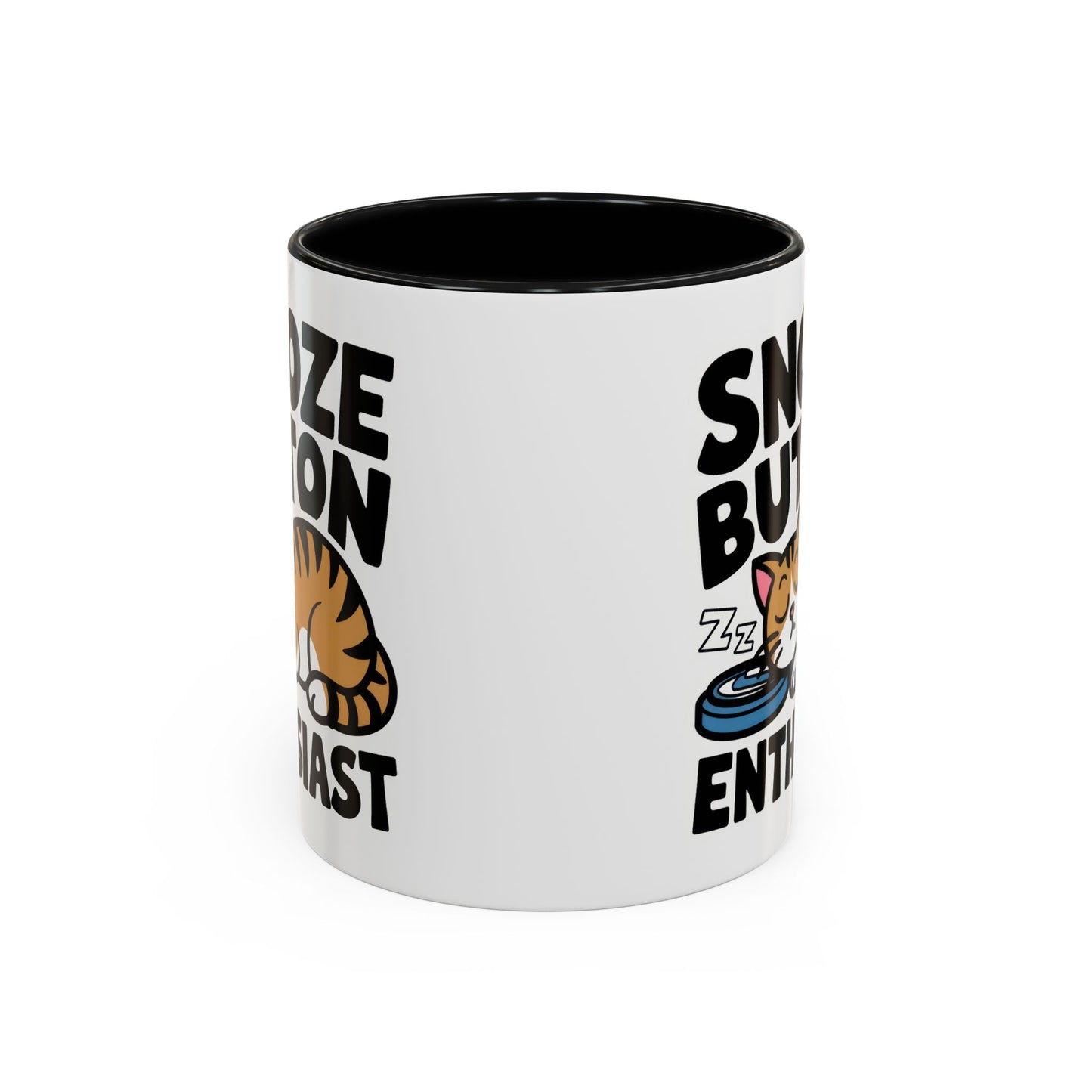 Animal Mug - Snooze Button Enthusiast