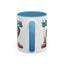 Humor Mug - I Hope Karma Slaps You in the Face