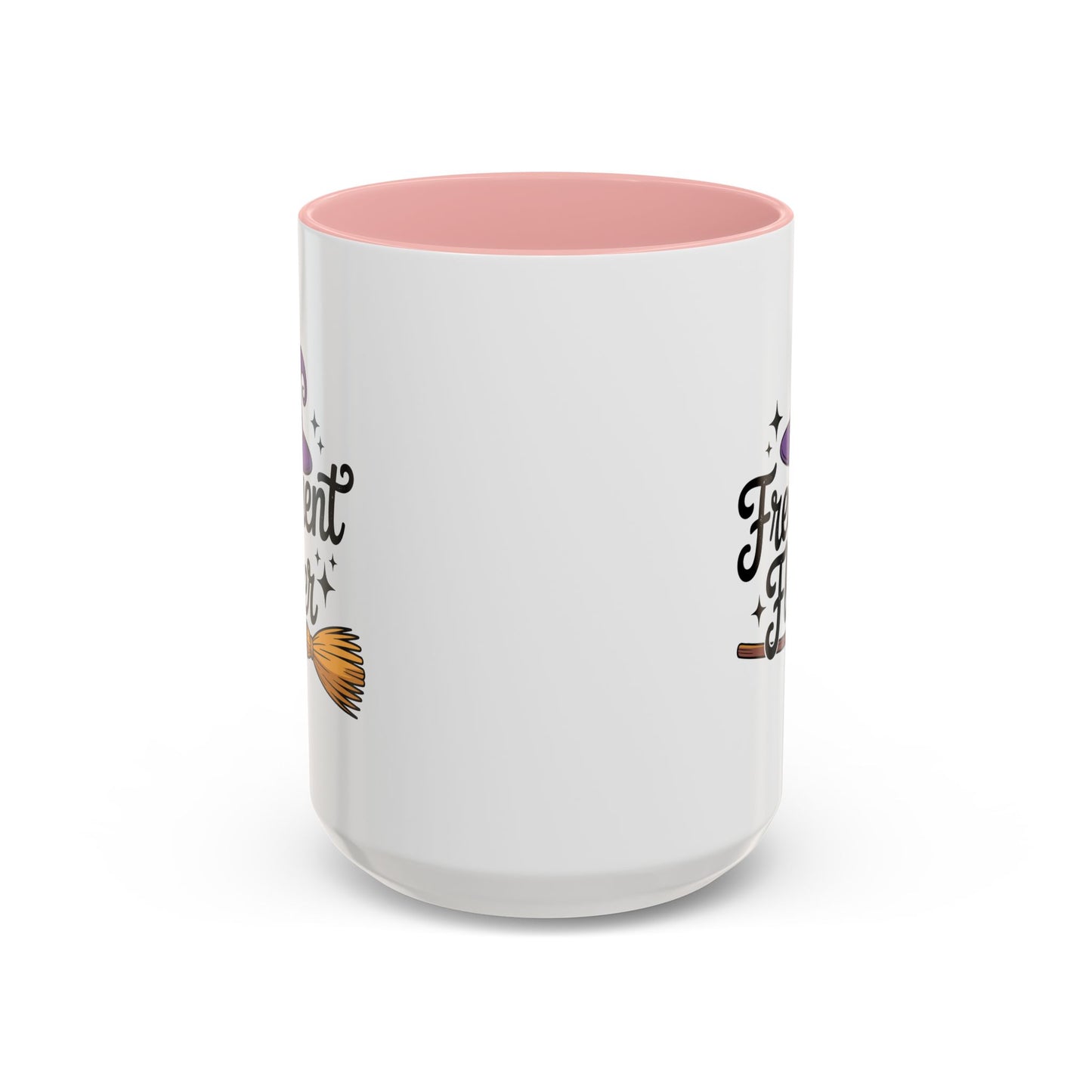 Halloween Mug - Frequent Flyer