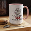 Adult Mug - And Who The Fuck Asked You