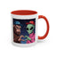 Alien Mug - Bigfoot Alien