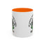 Alien Mug - No Human Being