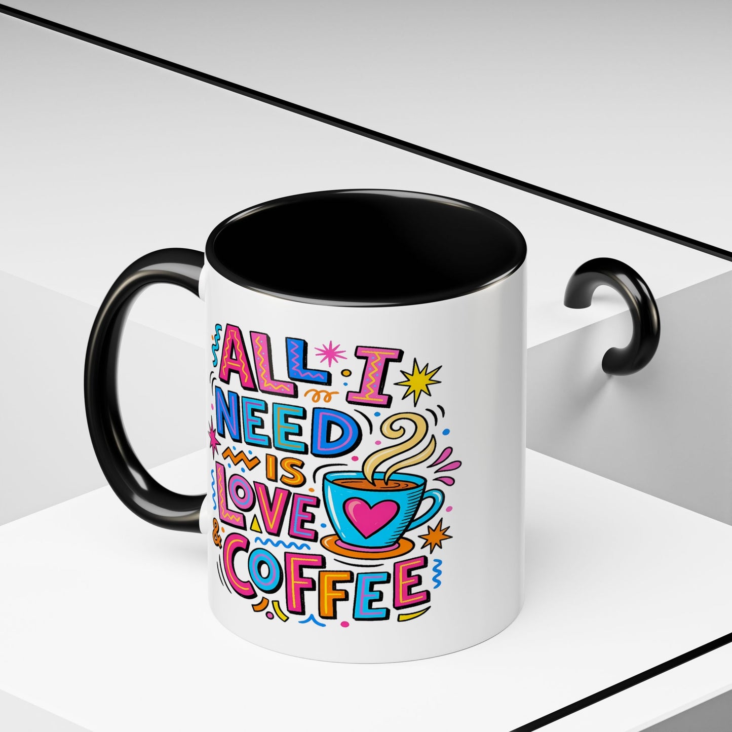 Wellness Mug - All I Need
